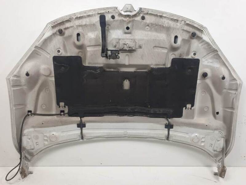 Capot Pour Renault Megane Iii Coupe Bw 15 110f5s 2008 1407972