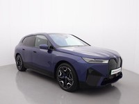 BMW iX 240kW xDrive40 M Sport 76.6kWh 5dr Auto