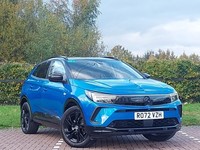 2022 Vauxhall Grandland 1.2 Turbo GS Line 5dr Hatchback Petrol Manual