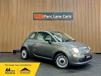 2012 Fiat 500 1.2 Pop Hatchback 3dr Petrol Manual - LOW ROAD TAX - Petrol