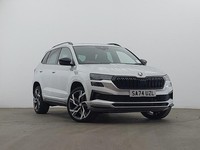 2024 Skoda Karoq 1.5 TSI Sportline 5dr DSG SUV Petrol Automatic