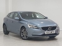 2017 Volvo V40 T2 [122] Momentum Nav Plus 5dr Hatchback Petrol Manual