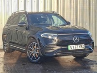2022 Mercedes-Benz EQB EQB 350 4M 215kW AMG Line Premium 66.5kWh 5dr Auto ESTATE