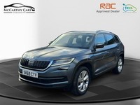 2019 Skoda Kodiaq TSI ACT Edition SUV Petrol Automatic