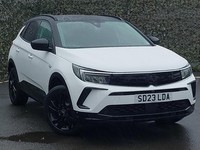 2023 Vauxhall Grandland 1.2 Turbo GS 5dr Hatchback Petrol Manual