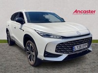 2026 MG HS 1.5 T-GDI Hybrid+ Trophy 5dr Auto Automatic Hatchback Hybrid Automati
