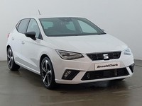 2023 SEAT Ibiza 1.0 TSI 110 FR Sport 5dr Hatchback Petrol Manual
