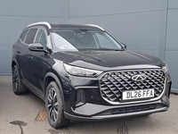 2026 Chery Tiggo 8 1.5T PHEV Summit 5dr DHT Estate Hybrid Automatic