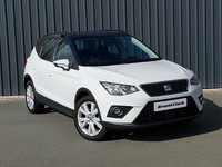 2018 SEAT Arona 1.6 TDI 115 SE Technology Lux [EZ] 5dr HATCHBACK DIESEL Manual