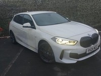 2024 BMW 1 Series 116d M Sport 5dr Step Auto [Live Cockpit Pro] Hatchback Diesel