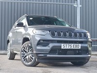 2025 Jeep Compass 1.5 T4 e-Torque Hybrid Summit 5dr DCT Hatchback Petrol Automat