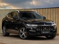 2022 Maserati Levante Hybrid GT Sport Pack 5dr Auto SUV Petrol Automatic