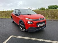 2019 Citroen C3 1.2 PureTech Feel 5dr Hatchback Petrol Manual