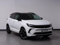 2024 Vauxhall Grandland 1.2 Turbo Ultimate 5dr Hatchback Petrol Manual