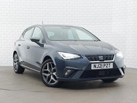 2021 SEAT Ibiza 1.0 TSI 95 Xcellence [EZ] 5dr HATCHBACK PETROL Manual