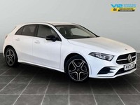 2021 Mercedes-Benz A Class 1.3 A250e 15.6kWh AMG Line Edition 8G-DCT Euro 6 (s/s