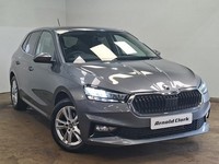 2025 Skoda Fabia 1.0 TSI 116 SE L Edition 5dr HATCHBACK PETROL Manual
