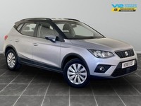 2018 SEAT Arona 1.0 TSI SE Technology Euro 6 (s/s) 5dr Manual SUV Petrol Manual