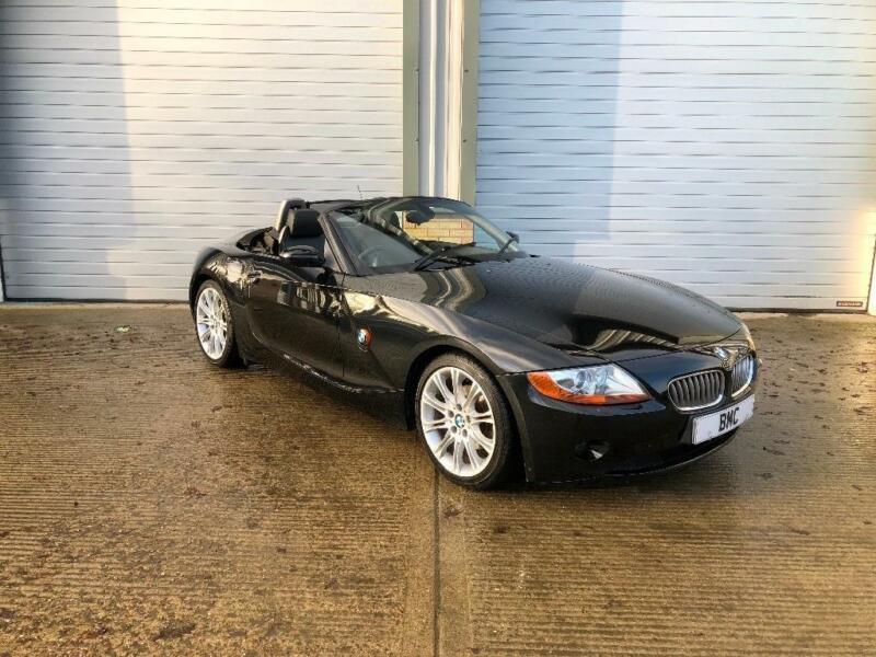 2004 Bmw Z4 3 0 I Se Roadster 2dr In Norwich Norfolk Gumtree