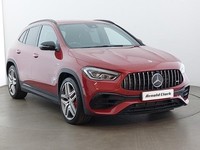 2022 Mercedes-Benz GLA GLA 45 S 4Matic+ 5dr Auto Hatchback Petrol Automatic