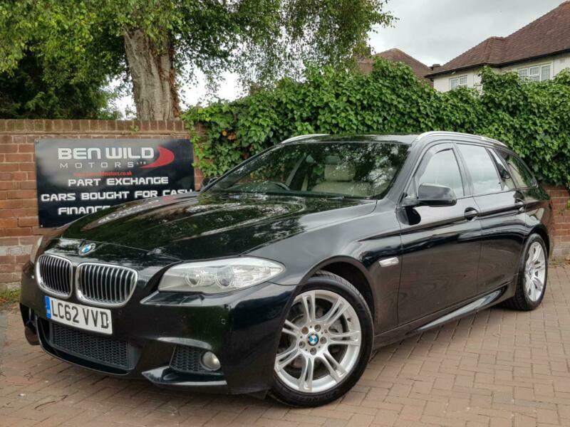 Bmw 520d 2012