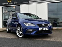 2017 SEAT Leon 1.4 TSI FR Technology Euro 6 (s/s) 5dr Hatchback Petrol Manual