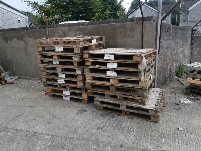 !!40!!FREE !!PALLETS!!. Job lot only! in Hengoed, Caerphilly Gumtree