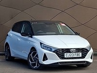 2023 Hyundai i20 1.0T GDi 48V MHD Ultimate 5dr DCT HATCHBACK PETROL Automatic