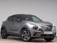 2024 Nissan Juke 1.6 Hybrid N-Connecta 5dr Auto Hatchback Hybrid Automatic