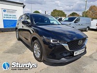 2023 Mazda CX-5 e-SKYACTIV G MHEV Centre-Line SUV Petrol Manual