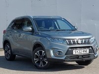 2022 Suzuki Vitara 1.4 Boosterjet 48V Hybrid SZ5 5dr SUV Petrol Manual