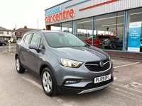 2019 Vauxhall Mokka X 1.4T ecoTEC Elite Nav 5dr HATCHBACK PETROL Manual