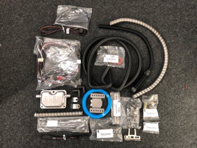 Eberspächer 252652800000 Einbau-Kit Einbausatz Hydronic S3, D4E, B4E, D5E, B5E 