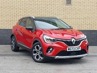 2023 Renault Captur 1.6 E-Tech Plug-in hybrid 160 Techno 5dr Auto Hatchback Hybr