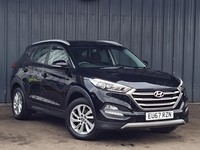 2017 Hyundai TUCSON 1.6 GDi Blue Drive SE Nav 5dr 2WD ESTATE PETROL Manual