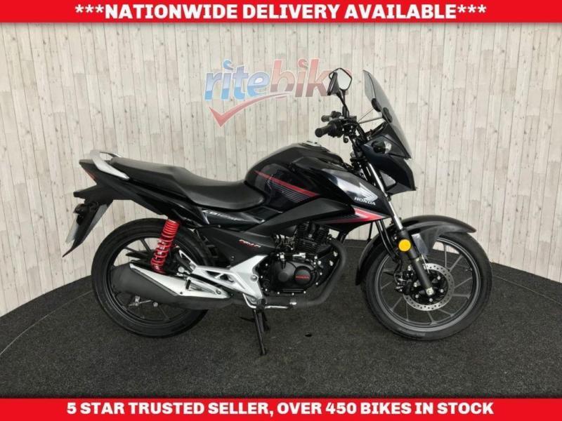 cbf125r cb125f