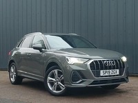 2019 Audi Q3 35 TDI S Line 5dr S Tronic SUV Diesel Automatic