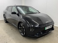 KIA EV4 150kW GT-Line S 81kWh 5dr Auto