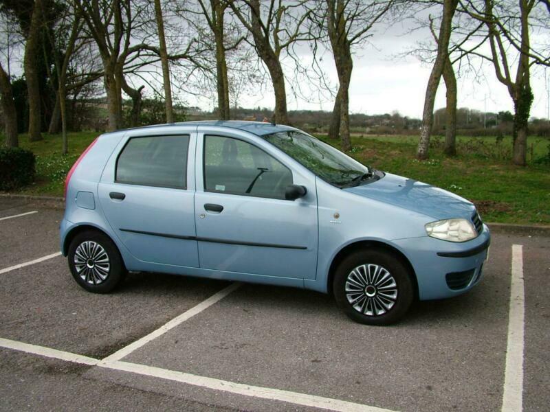 Fiat punto 2005