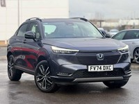 2024 Honda HR-V 1.5 eHEV Advance Style 5dr CVT Automatic SUV Hybrid Automatic