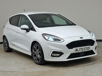 2020 Ford Fiesta 1.0 EcoBoost Hybrid mHEV 125 ST-Line Edition 5dr Hatchback Petr