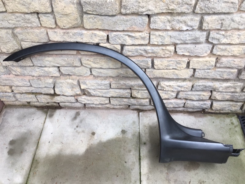 BMW X5 wheel arch trim in Nuneaton, Warwickshire Gumtree
