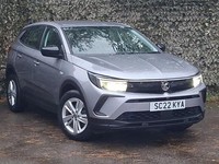 2022 Vauxhall Grandland 1.2 Turbo Design 5dr Auto HATCHBACK PETROL Automatic