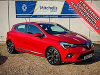 2022 Renault Clio 1.0 TCe 90 S Edition 5dr Hatchback Petrol Manual