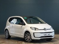 2018 Volkswagen UP 1.0 Move Up 3dr HATCHBACK PETROL Manual