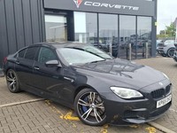 2015 BMW M6 M6 4dr DCT Saloon Petrol Automatic