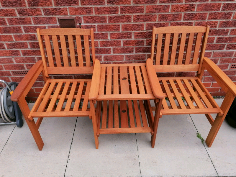 Jack and jill garden seat in Armley, West Yorkshire Gumtree