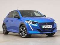 2021 Peugeot 208 100kW GT 50kWh 5dr Auto Hatchback Electric Automatic