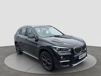 2019 BMW X1 20d xLine SUV Diesel Automatic