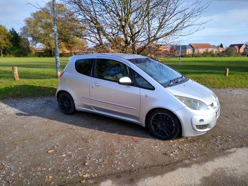 Mitsubishi colt turbo